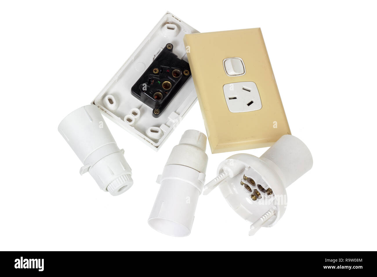 Electric switches hires stock photography and images Alamy