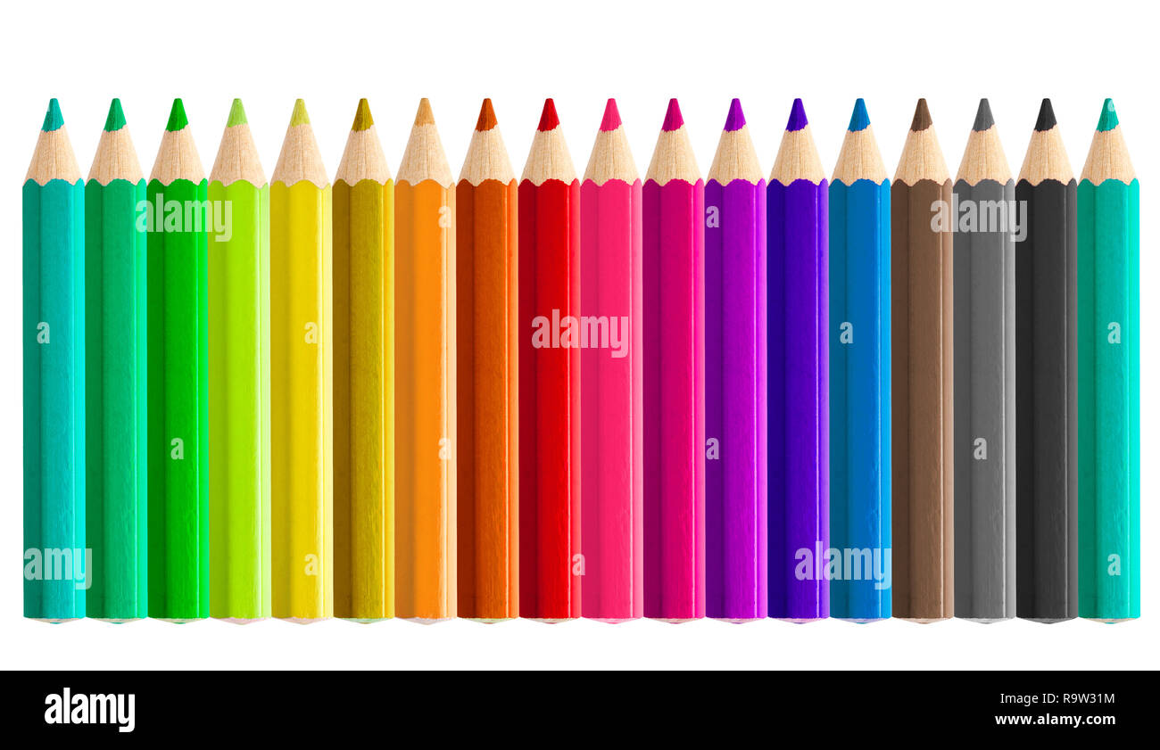 41+ Thousand Colour Pencils Arrangement Royalty-Free Images, Stock Photos &  Pictures