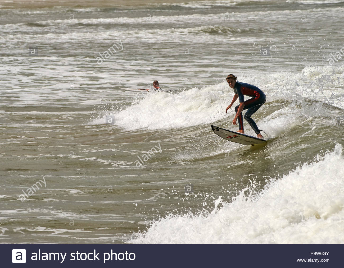 wave rider surfboard