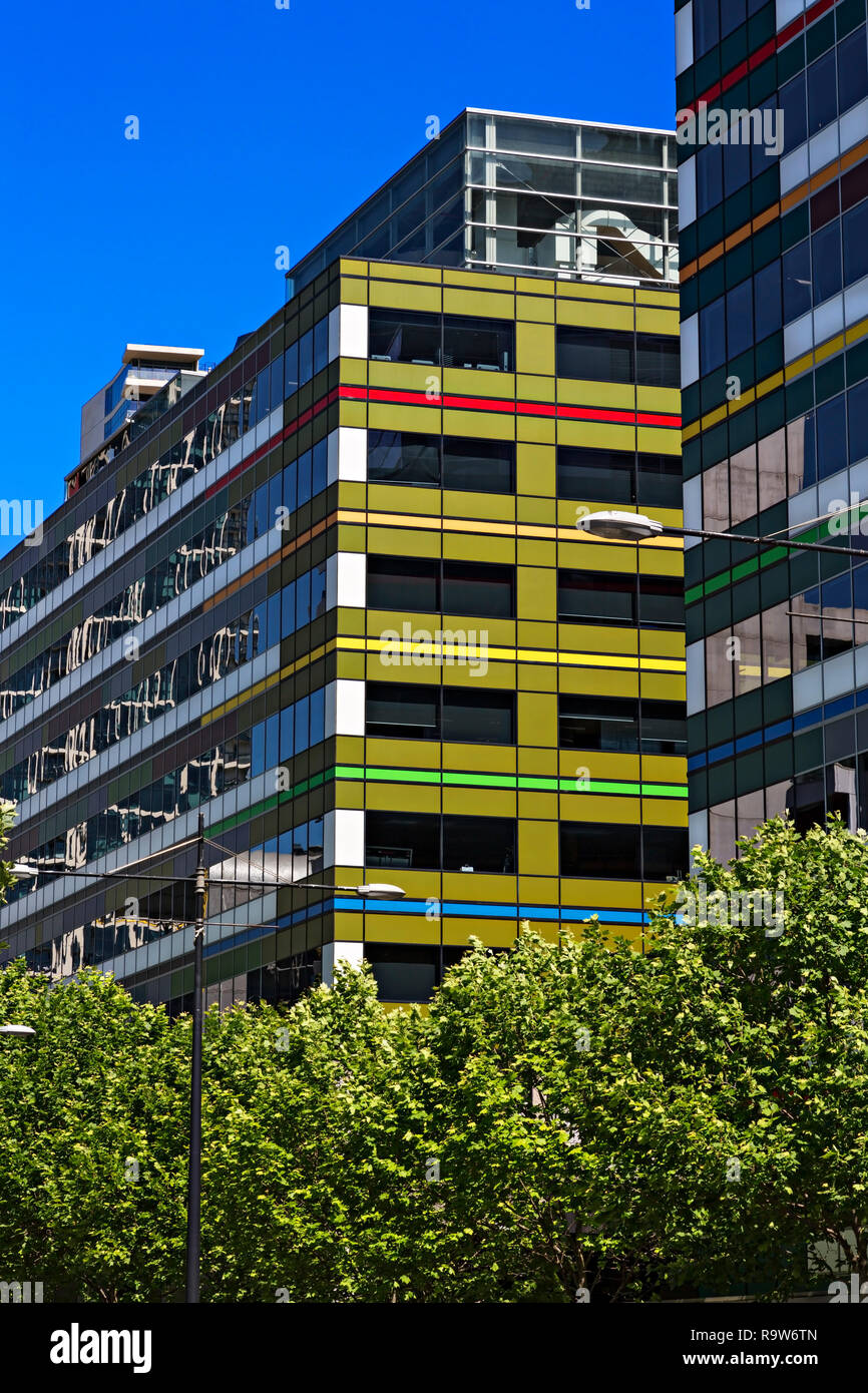 Modern Corporate Offices in Melbourne Docklands,Victoria Australia