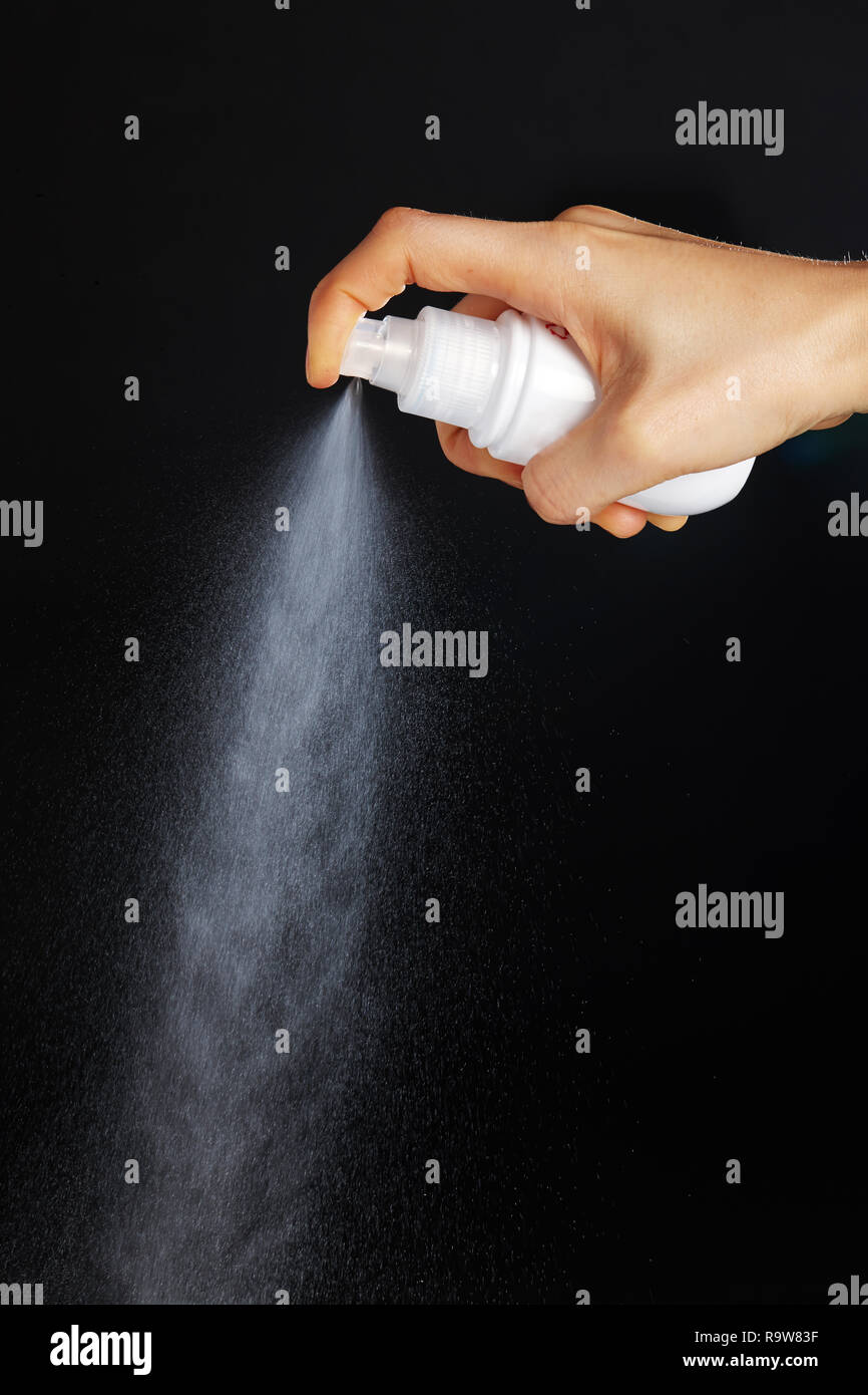 Perfume spray mist hires stock photography and images Alamy