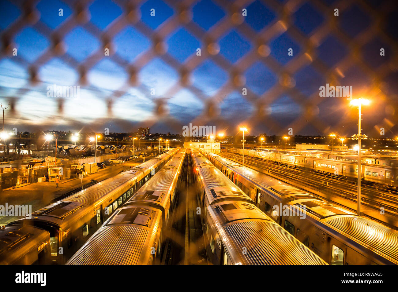 Mta metro north railroad hires stock photography and images Alamy