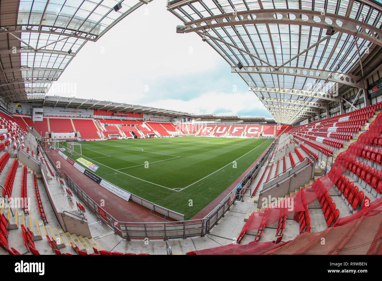 West Bromwich Albion Stadium Stock Photos & West Bromwich ...