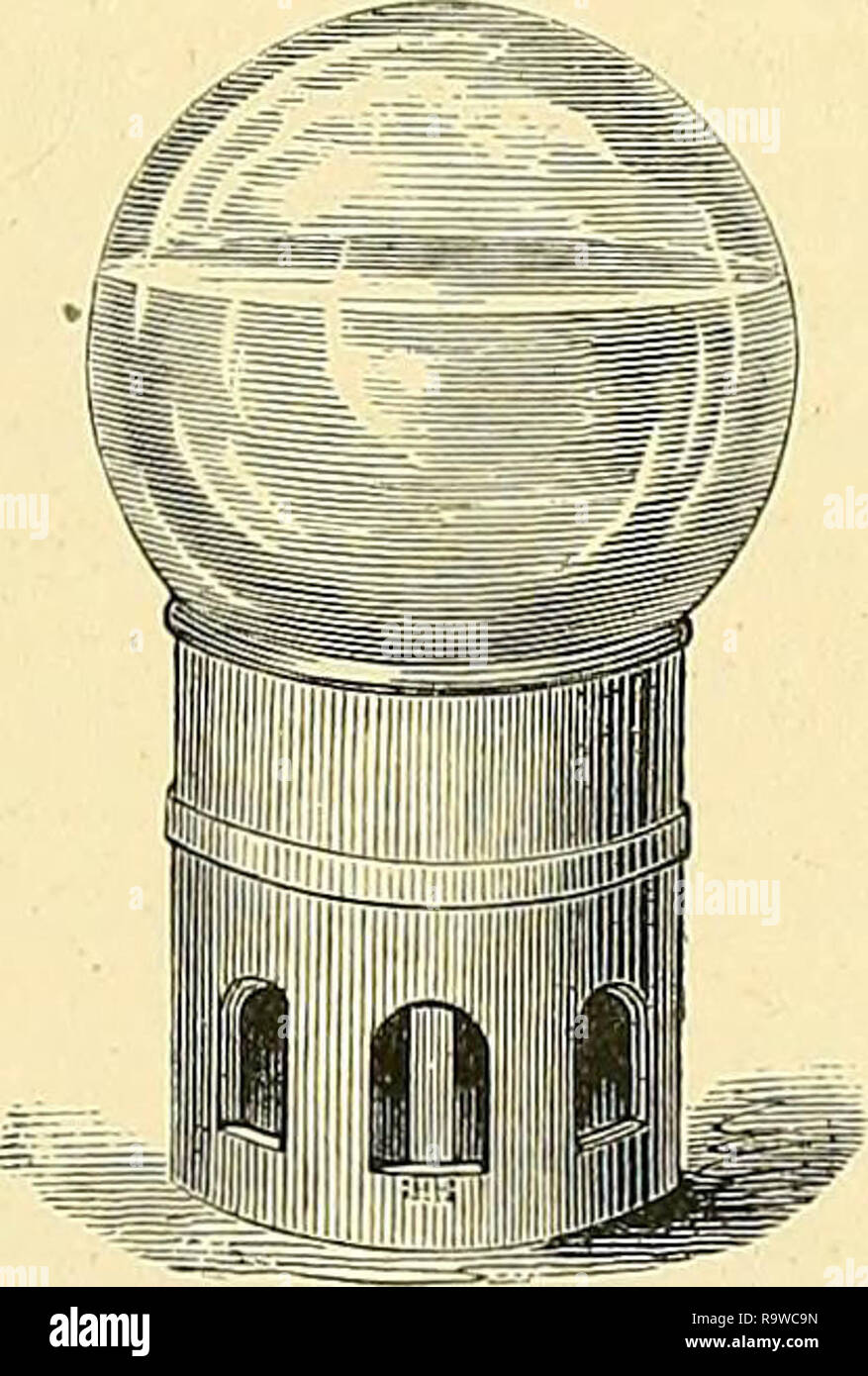 "The illustrated book of canaries and cage-birds, British and foreign" (1878) Stock Photo