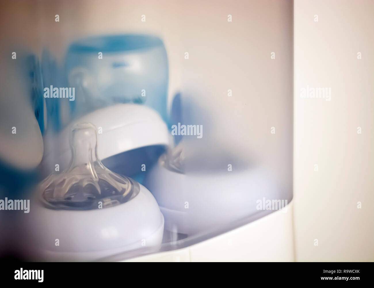 Sterilizing equipment baby hires stock photography and images Alamy