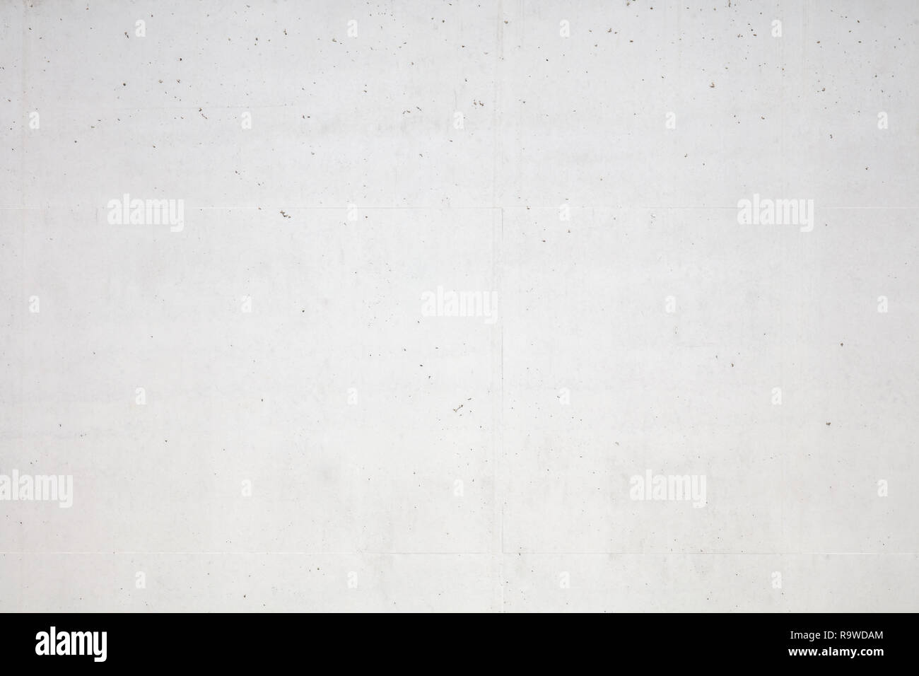 White concrete texture background Stock Photo