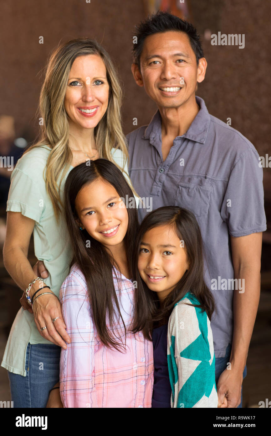 Mixed race children hires stock photography and images Alamy
