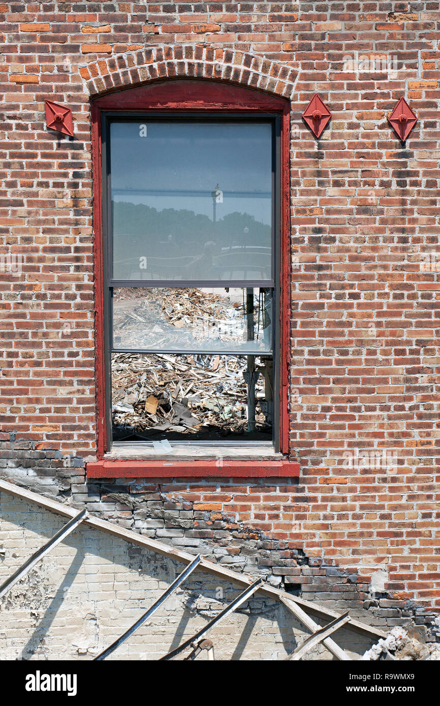 Murrary Factory The 2012 demolition of the original Murray Turbine factory in ...
