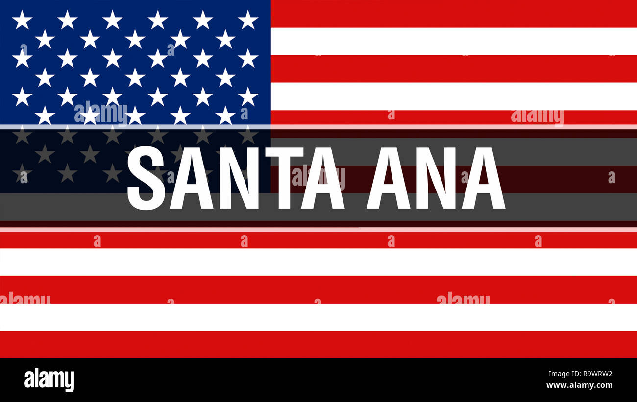 Santa Ana Wallpaper High Resolution Stock Photography And Images Alamy