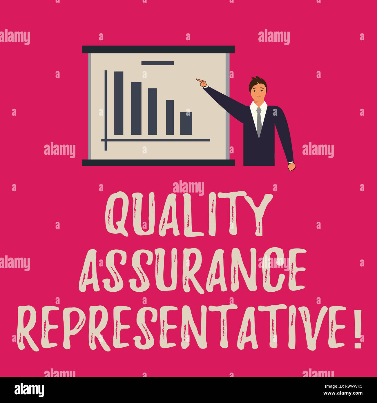Handwriting Text Writing Quality Assurance Representative Concept Meaning Develops And Implements Quality Control Man In Business Suit Standing Point Stock Photo Alamy Handwriting Text Writing Quality Assurance Representative Concept Meaning Develops And Implements Quality Control Man In Business Suit Standing Point Stock Photo Alamy