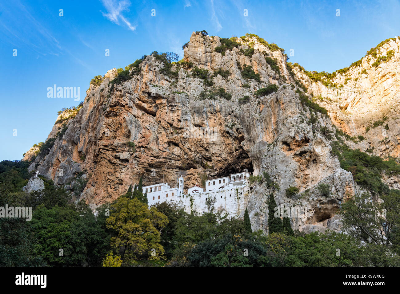 Leonidio hi-res stock photography and images - Alamy