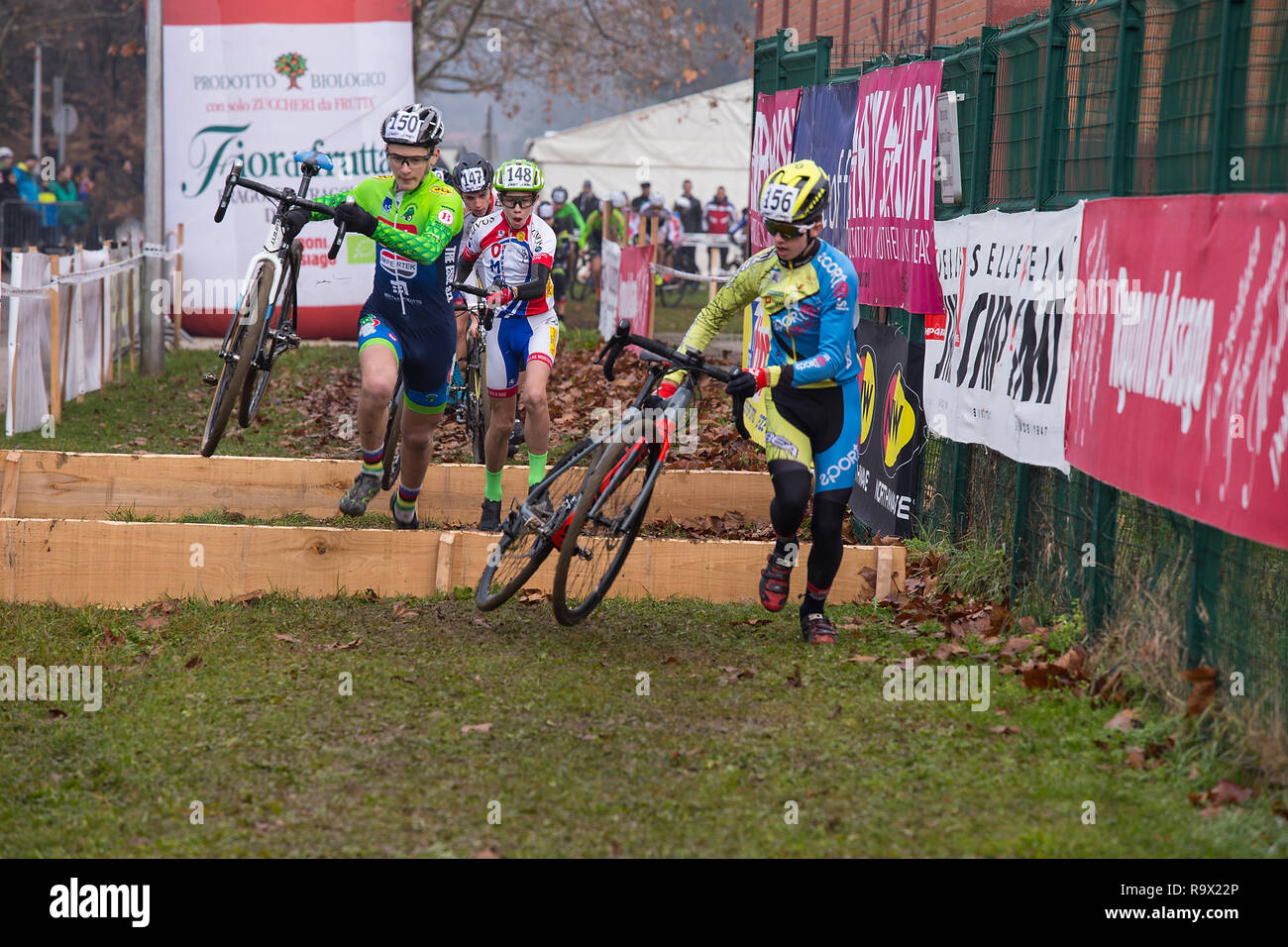 Cyclo-cross amateur championship Nova