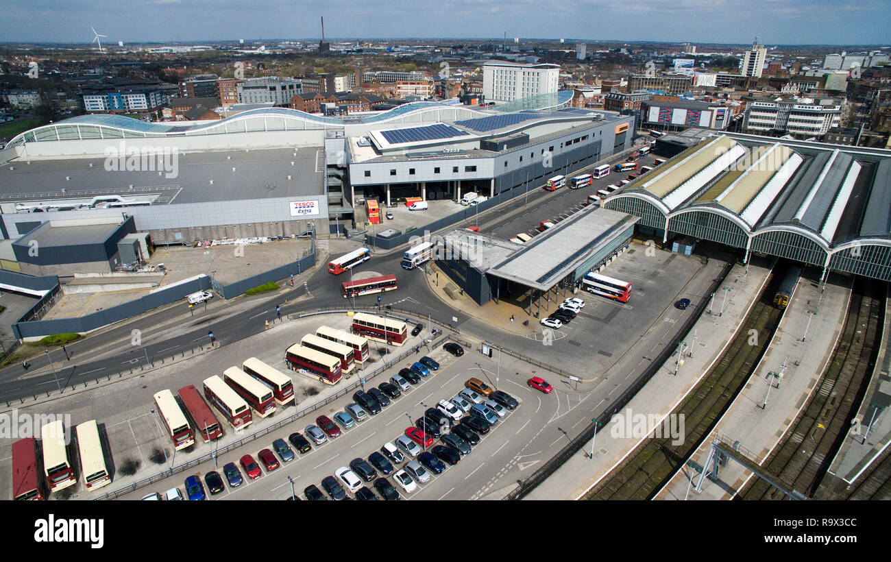 Hull bus station hi res stock photography and images alamy
