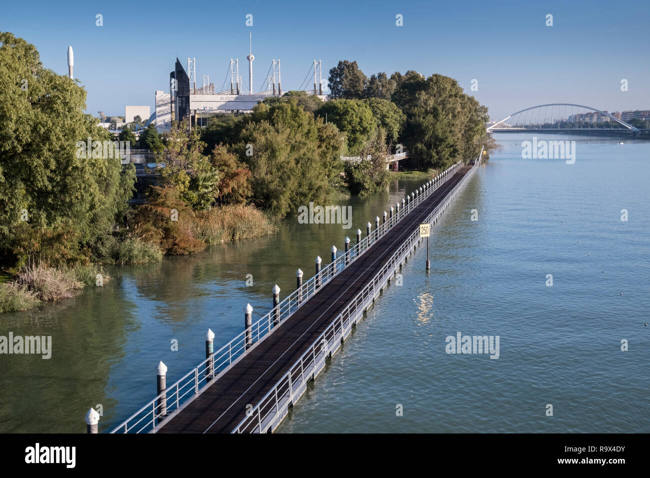 Jardin americano seville hires stock photography and images Alamy