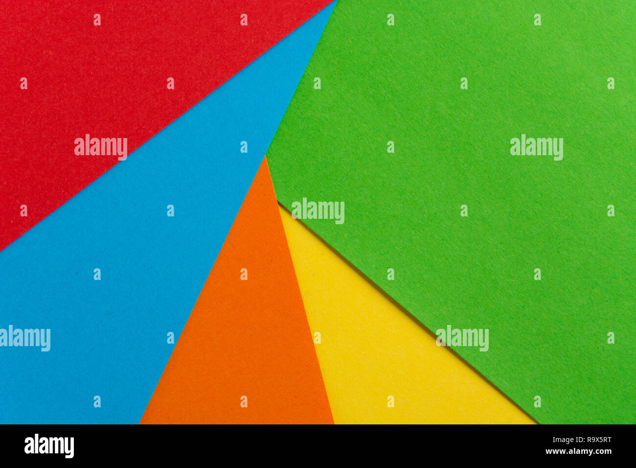 abstract papery colorful background Stock Photo - Alamy