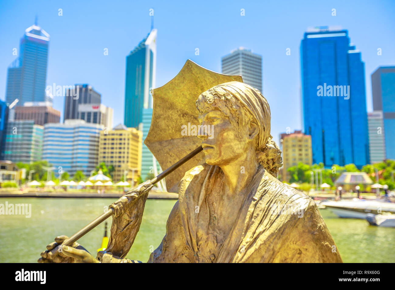 Australia australian sculpture statue hires stock photography and images Alamy