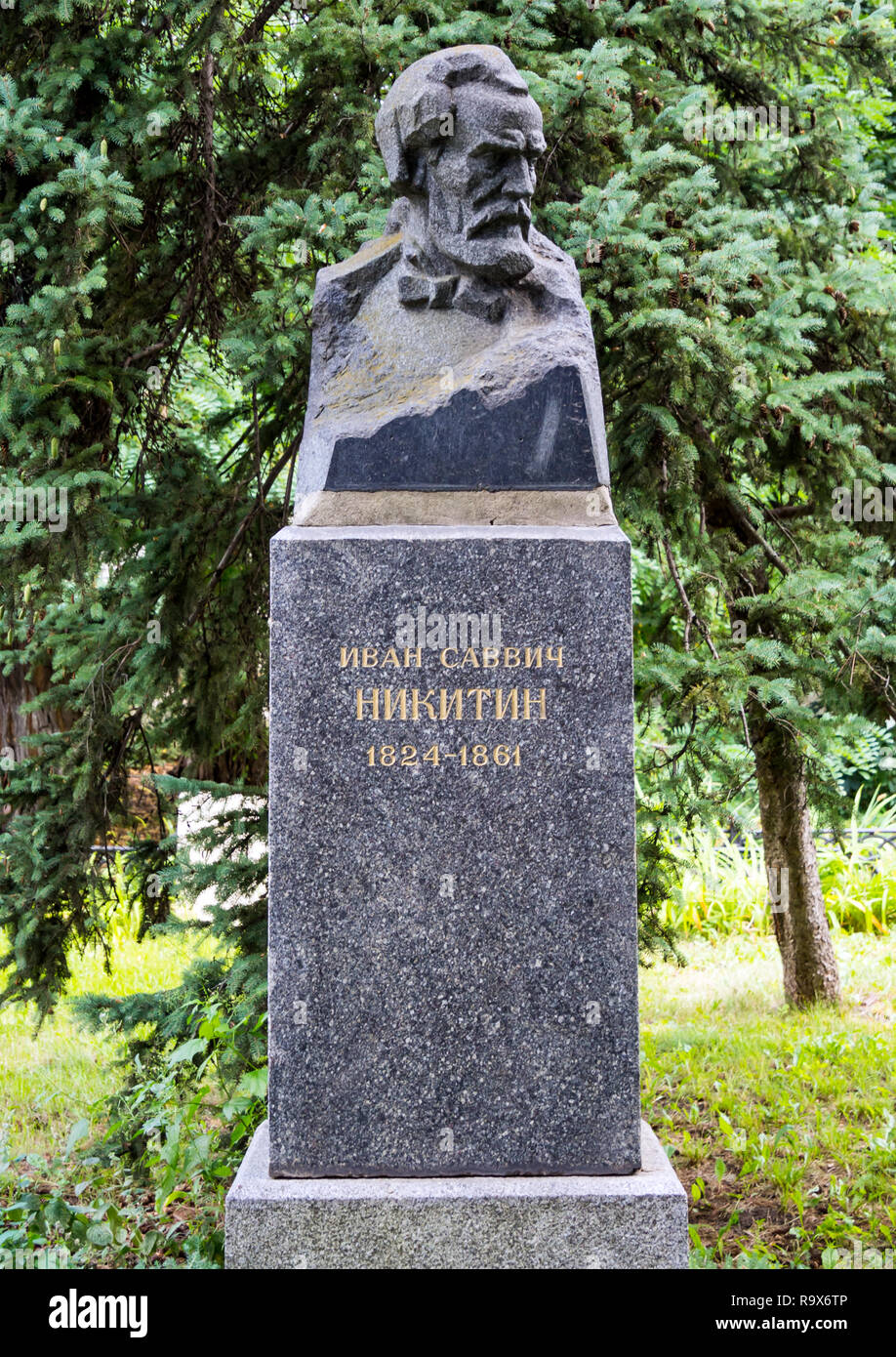 Ivan savvich nikitin hi-res stock photography and images - Alamy
