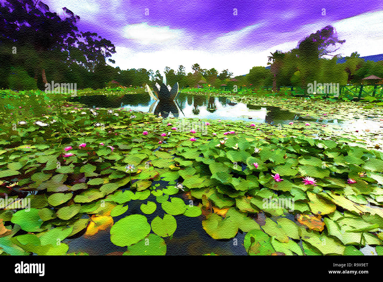 Melbourne australia attractions hires stock photography and images Alamy