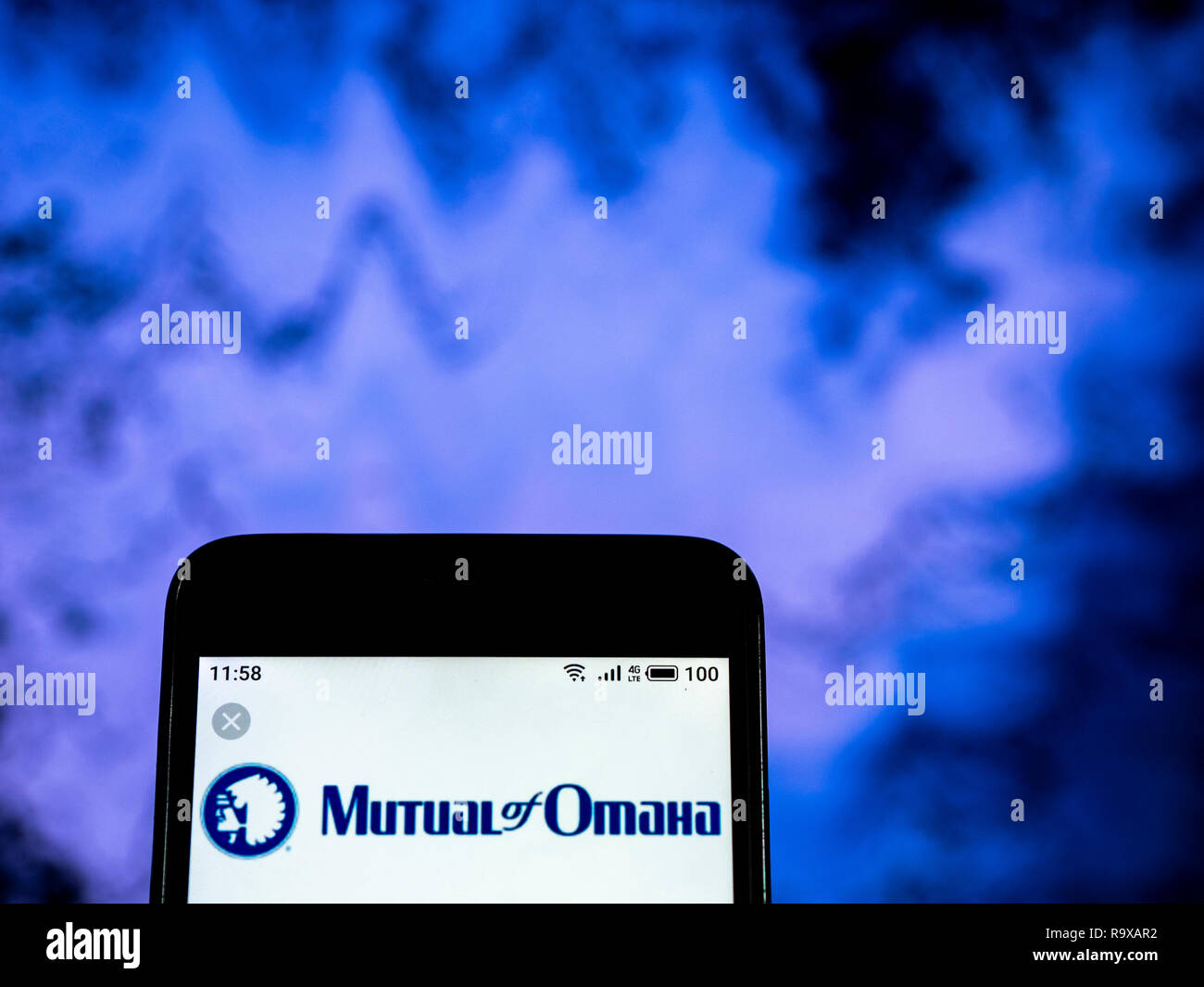 Mutual omaha hires stock photography and images Alamy