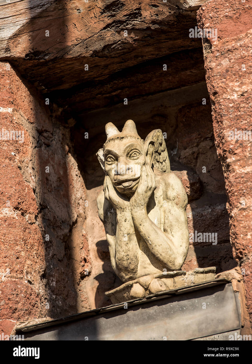Topsham Road Imp, Exeter Stock Photo Alamy