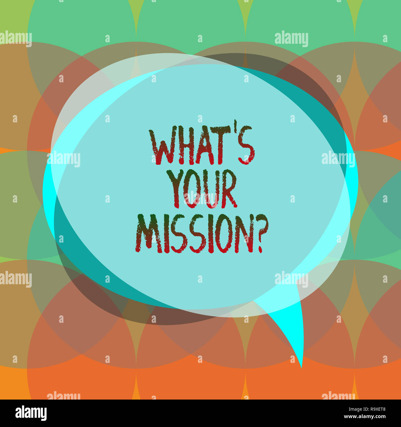 Word Writing Text What S Is Your Missionquestion Business Concept For Very Reason For Existence Meaning Of Life Blank Speech Bubble Photo And Stack O Stock Photo Alamy