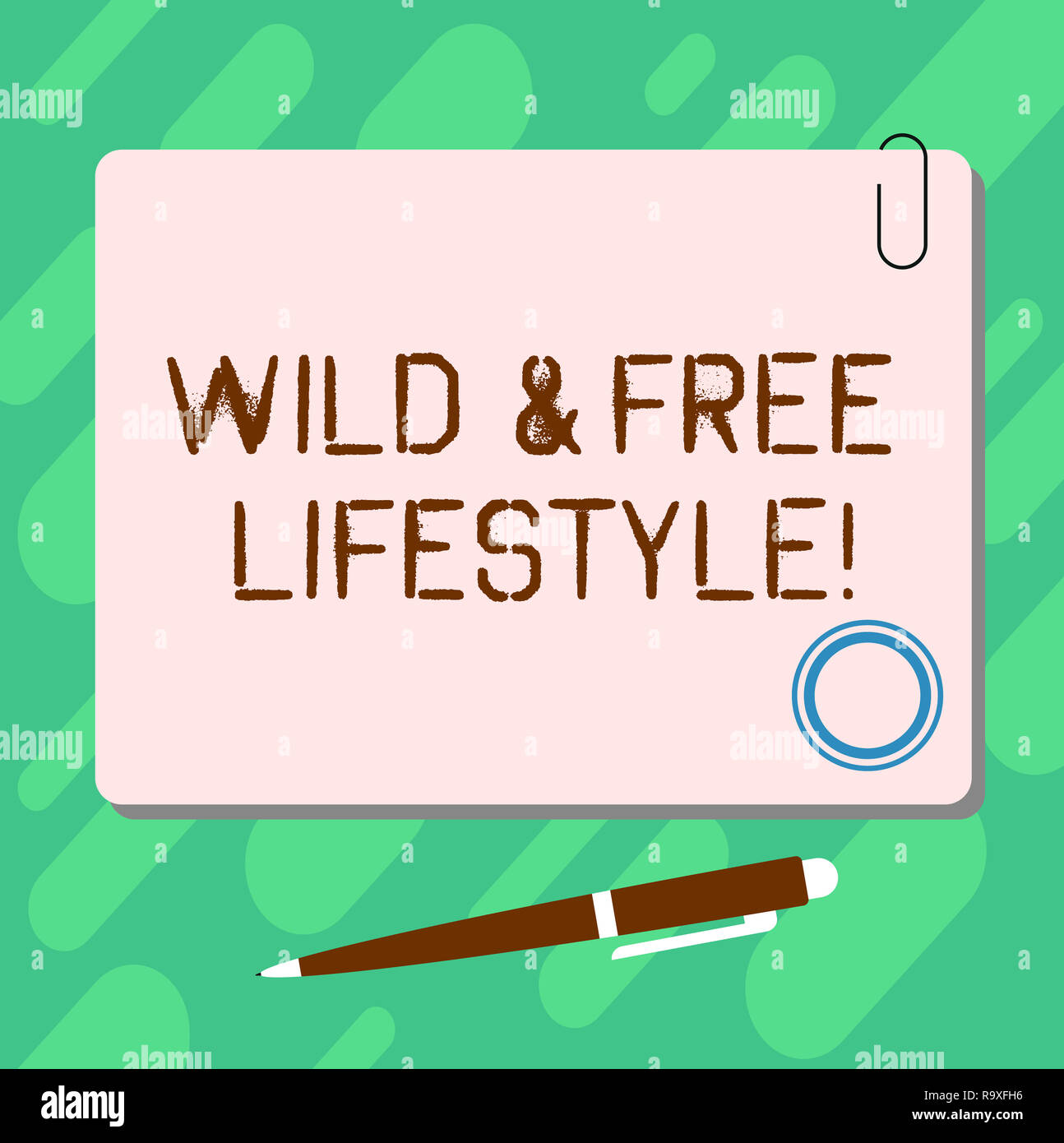 Wild & Free: What it means