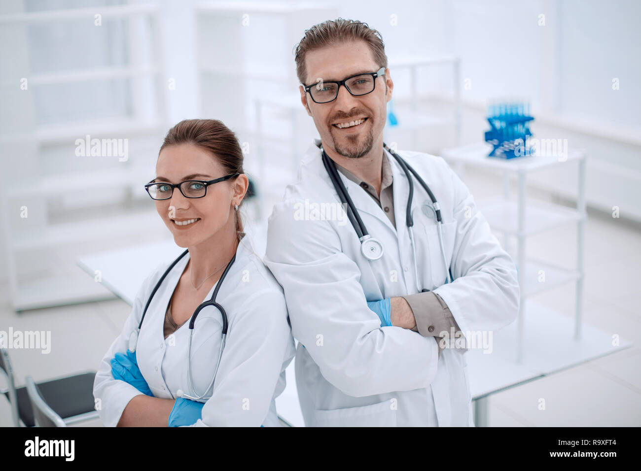 Discover doctor