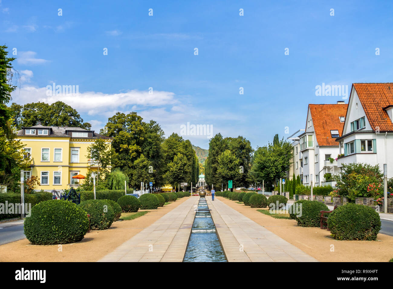 Bad Pyrmont High Resolution Stock Photography and Images Alamy