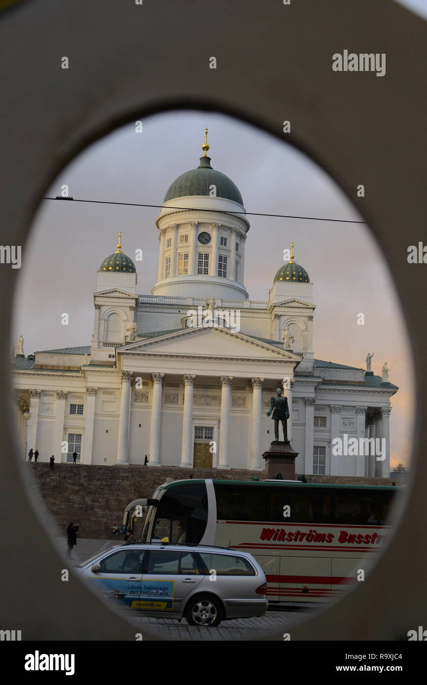 Helsinki Stock Photo