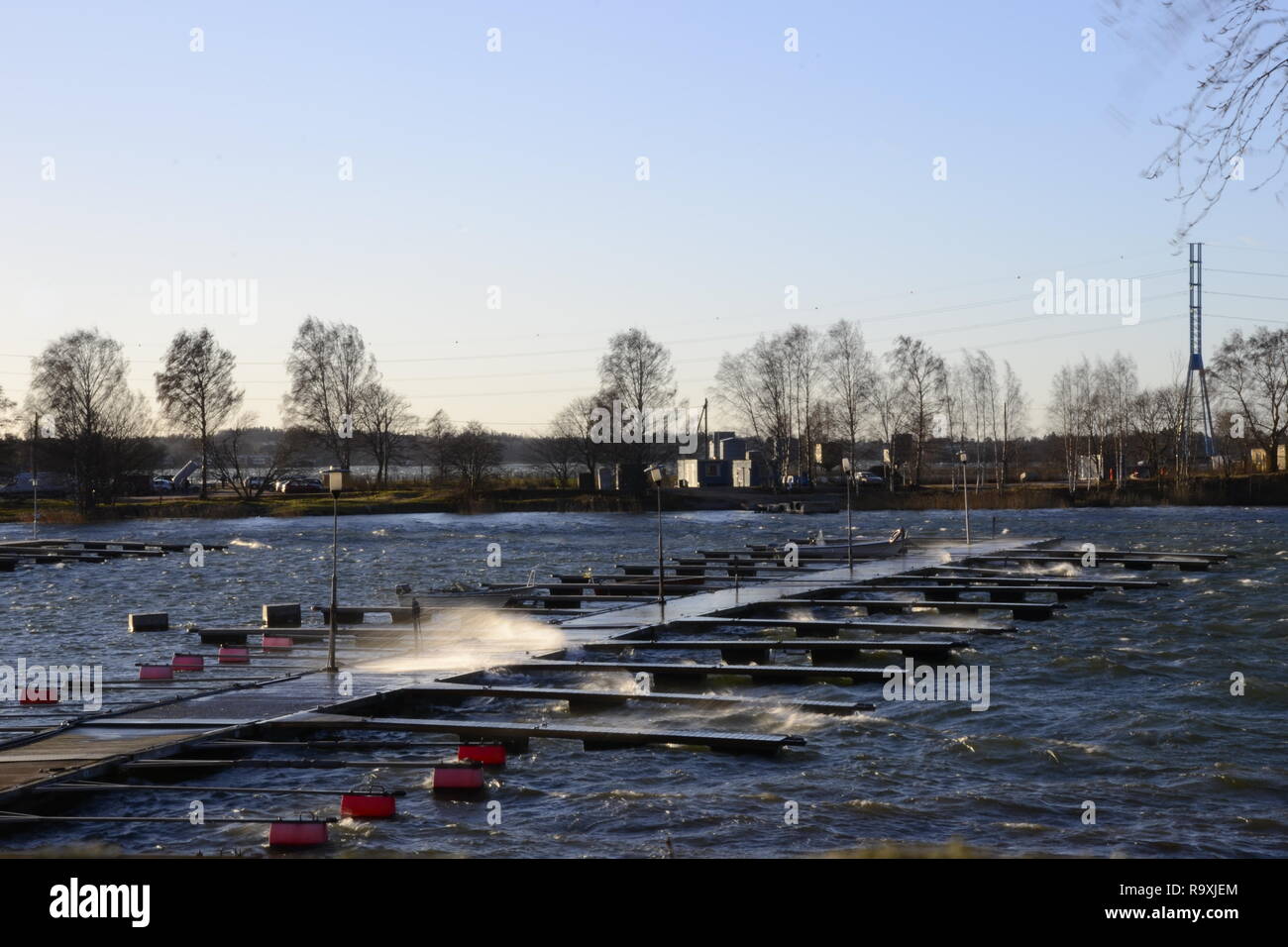 Helsinki Stock Photo