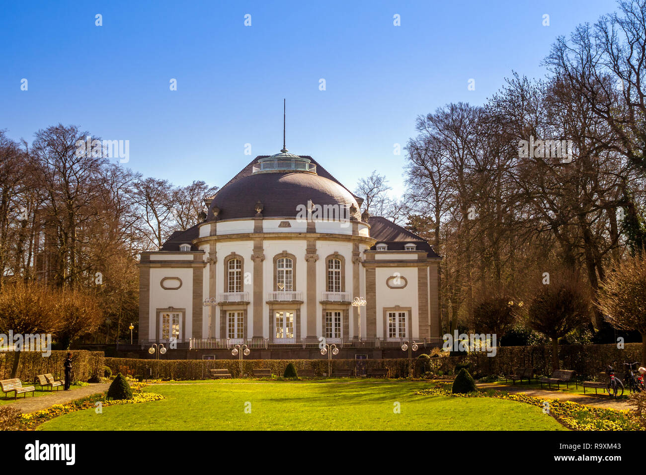 Bad Oeynhausen, Germany Stock Photo