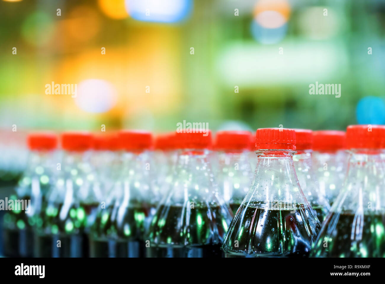 Soft drinks factory hires stock photography and images Alamy