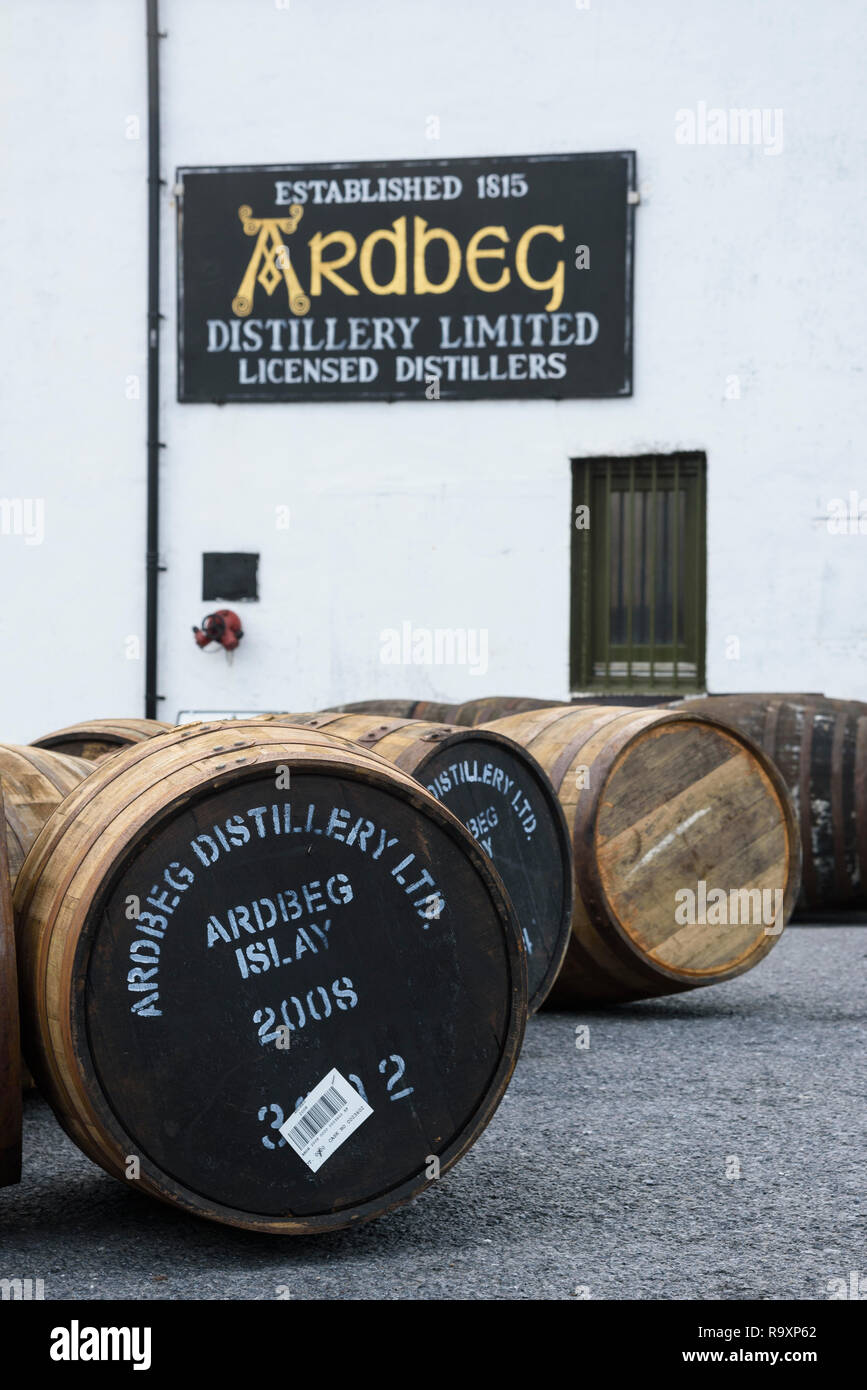 Ardbeg isle of bute hires stock photography and images Alamy