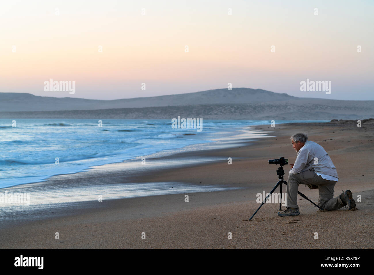 Peaceful beach hi-res stock photography and images - Alamy