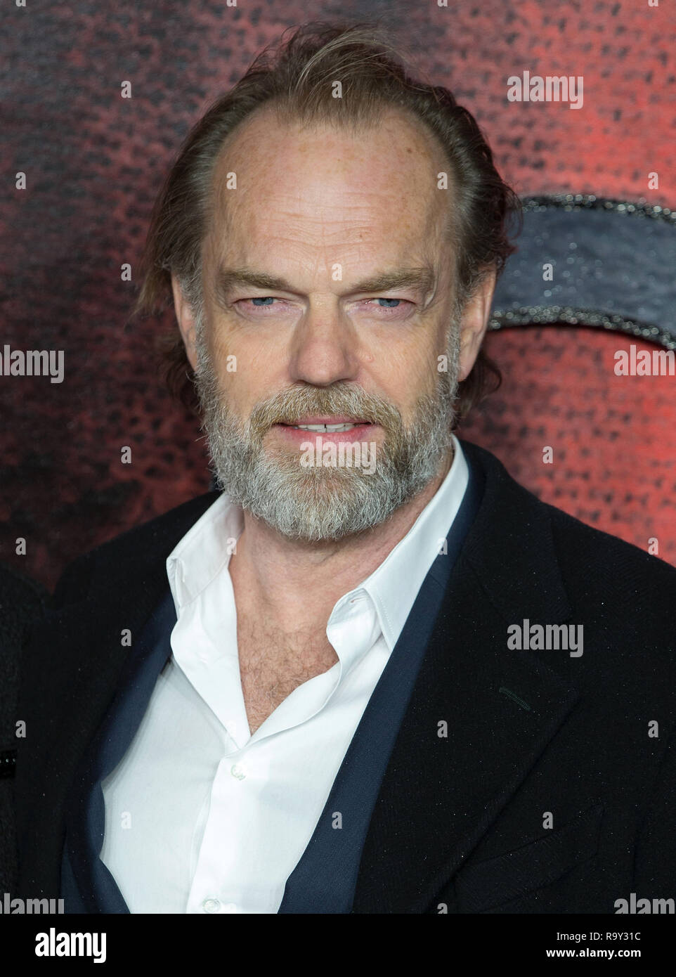 Hugo Weaving Film Credits