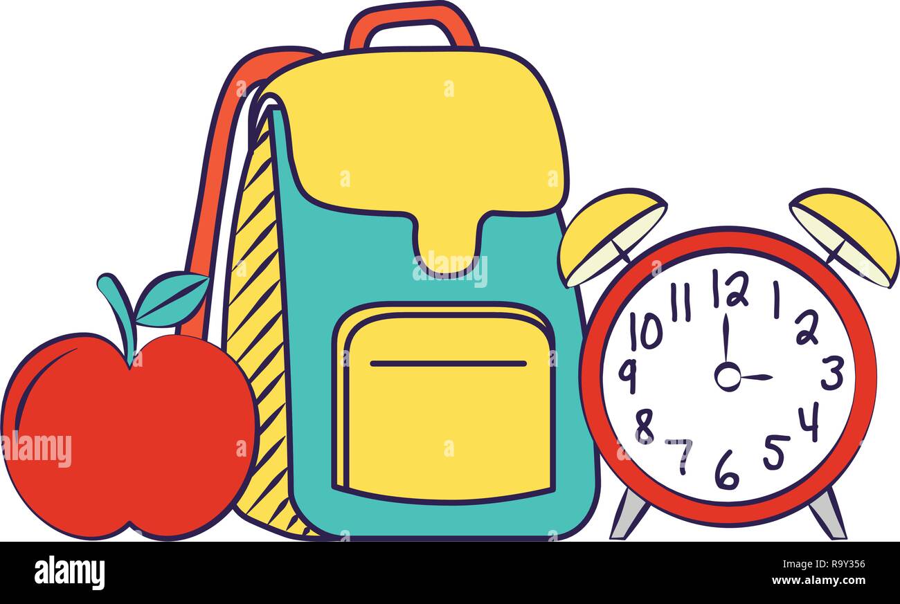 back to school Stock Vector Image & Art - Alamy