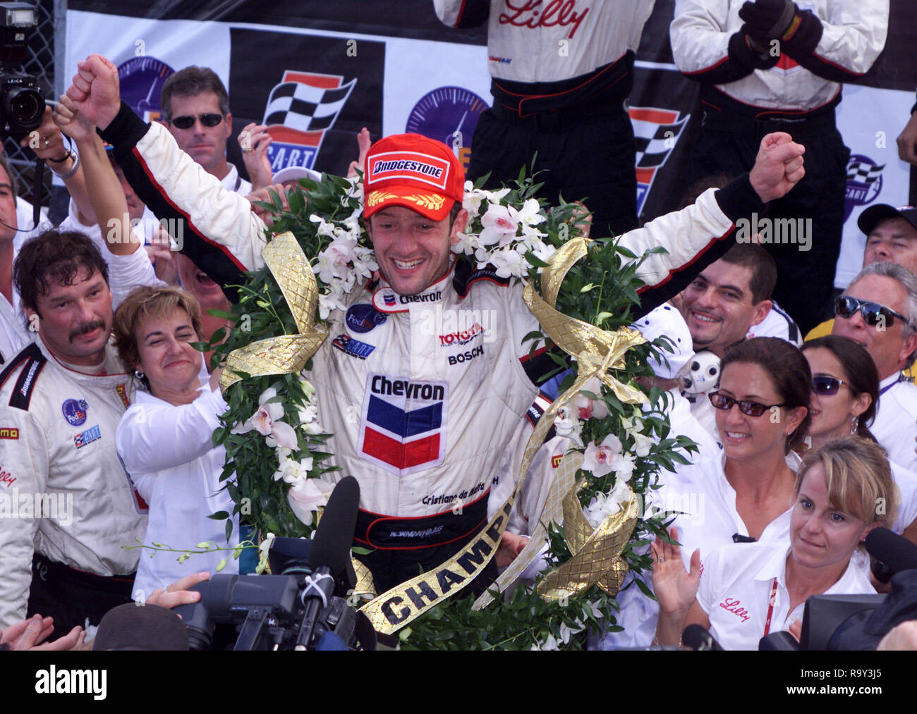 Cart 2002 cristiano da matta hi-res stock photography and images - Alamy