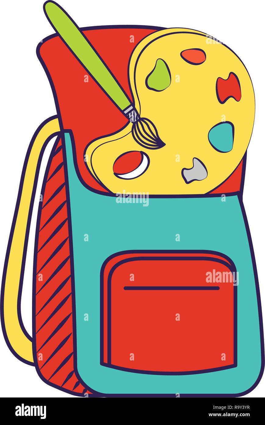 back to school Stock Vector Image & Art - Alamy