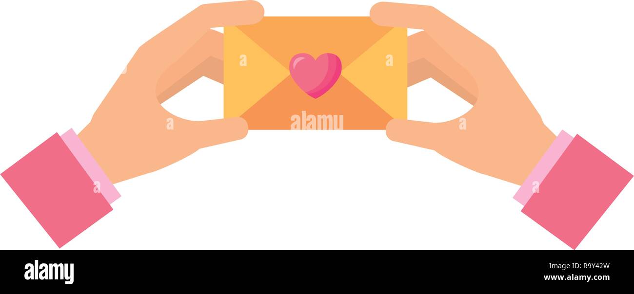 valentine day card Stock Vector Image & Art - Alamy