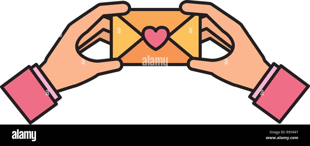 valentine day card Stock Vector Image & Art - Alamy