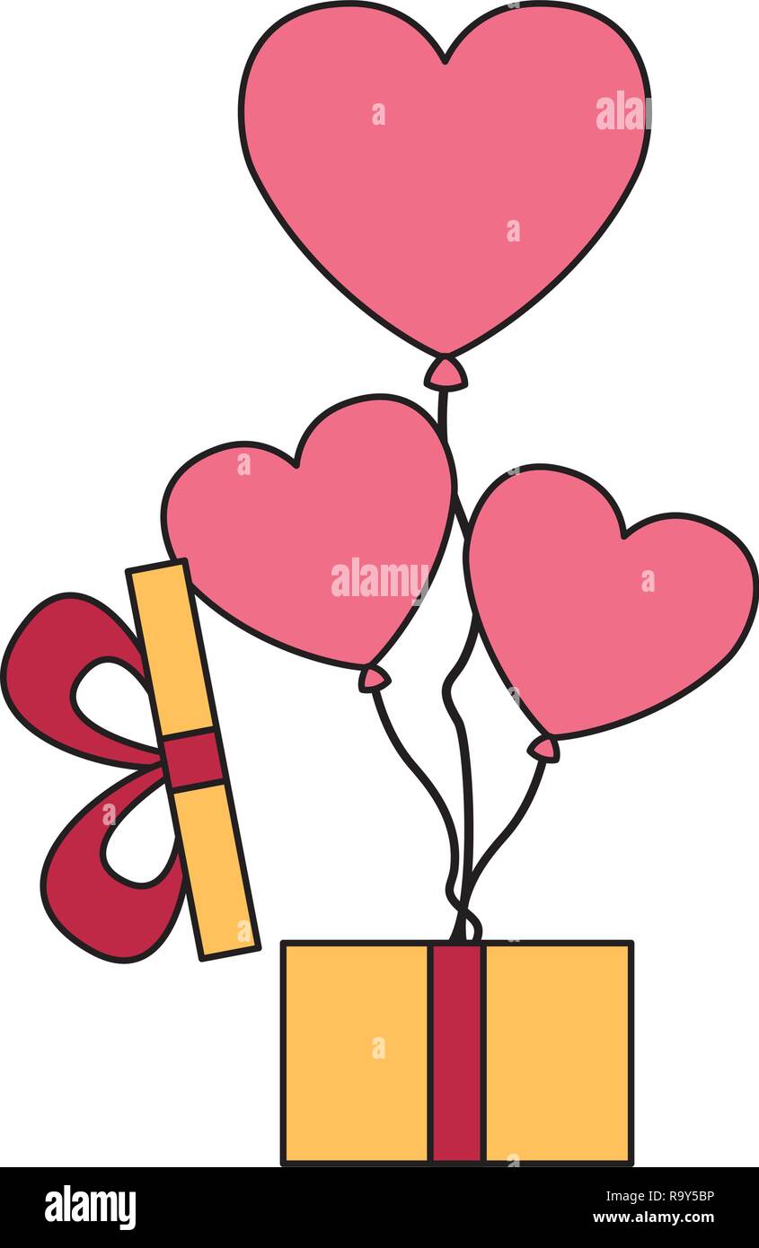 valentine day card Stock Vector Image & Art - Alamy