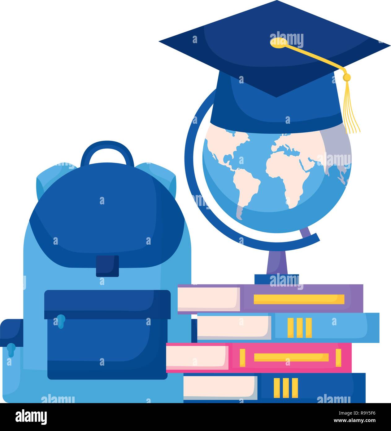 back to school Stock Vector Image & Art - Alamy