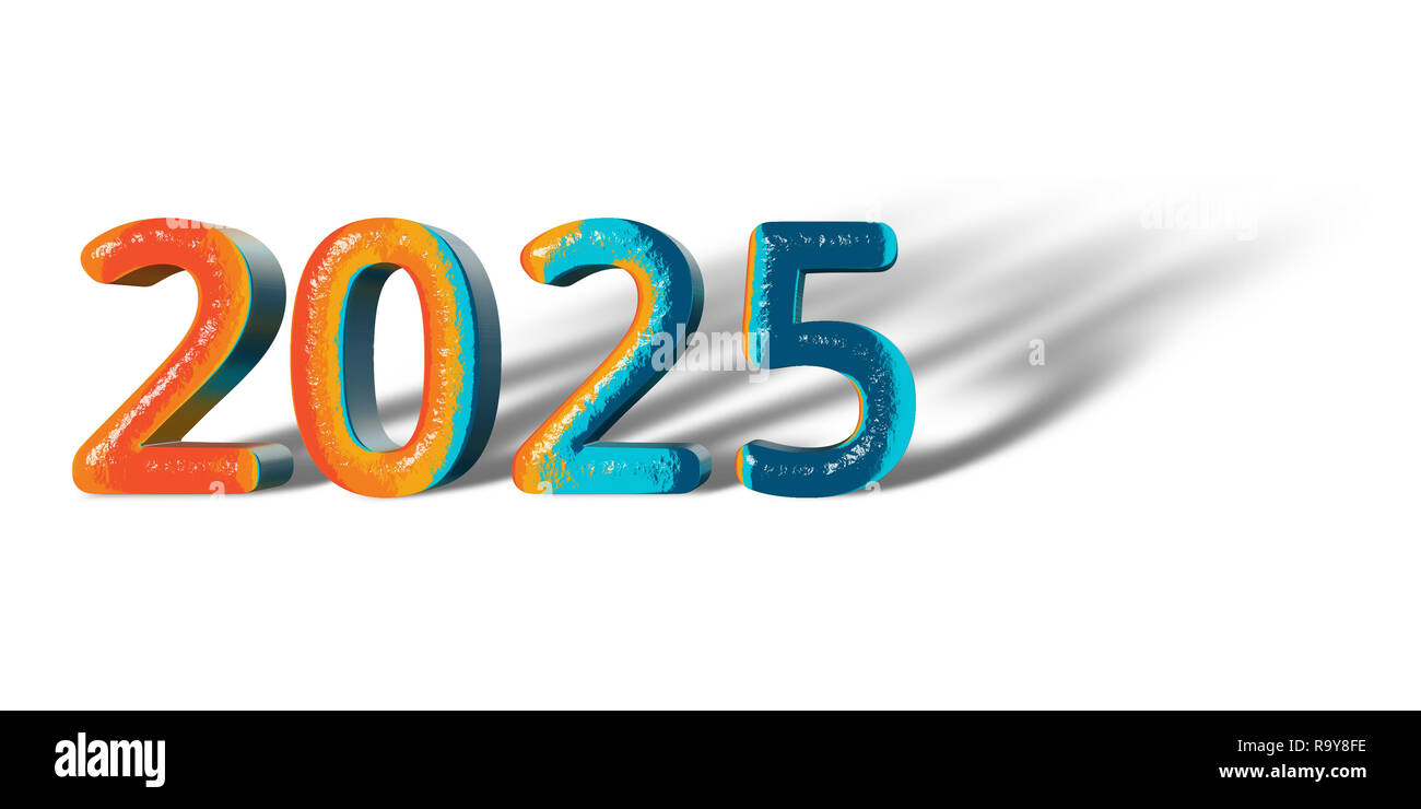 Happy New Year 2025 Stock Photos & Happy New Year 2025 Stock Images Alamy