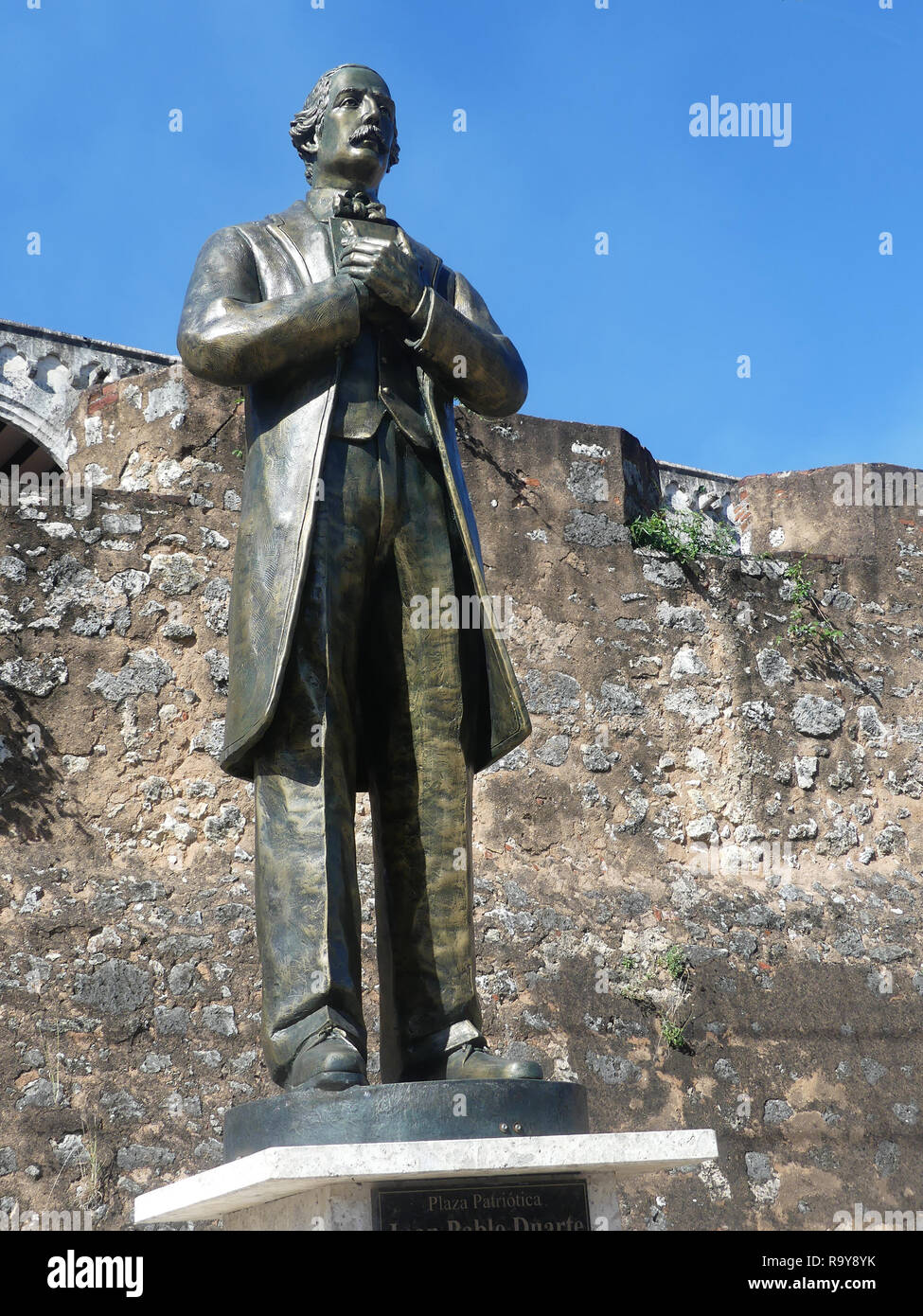 JUAN PABLO DUARTE (18131876) Dominican Republic politician and poet
