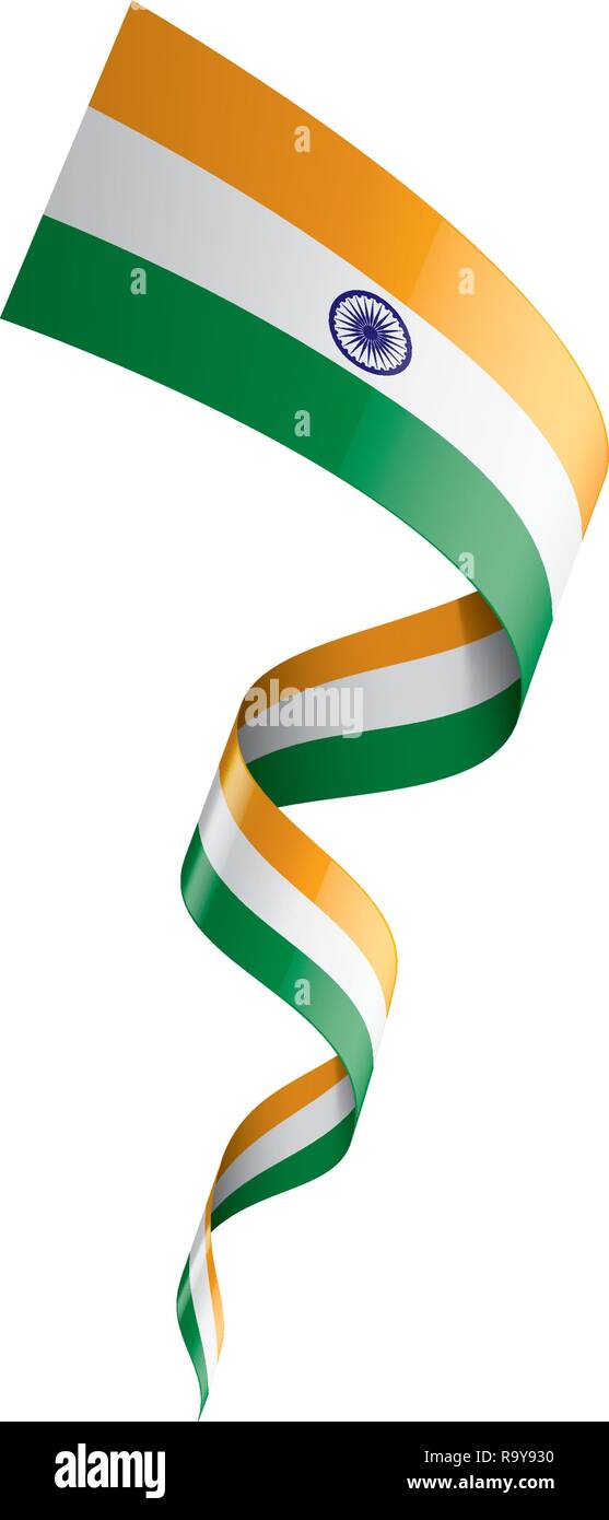 Indian flag vector hi-res stock photography and images - Alamy