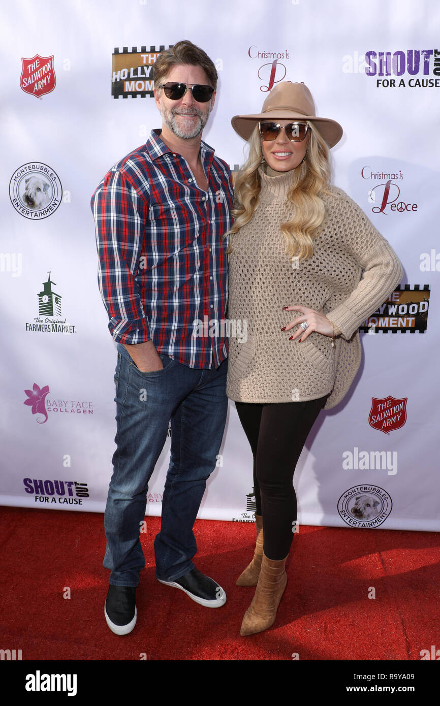 Salvation Army's Celebrity Red Kettle KickOff Fundraiser held at The