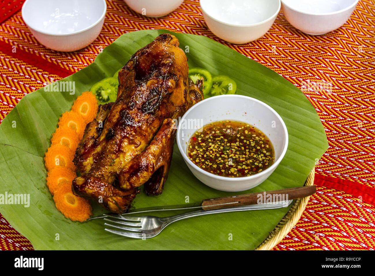 Traditional cambodian food hires stock photography and images Alamy