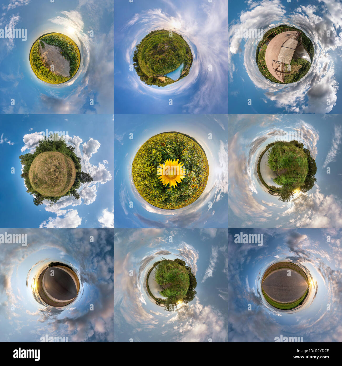 The Nine Planets High Resolution Stock Photography and Images - Alamy