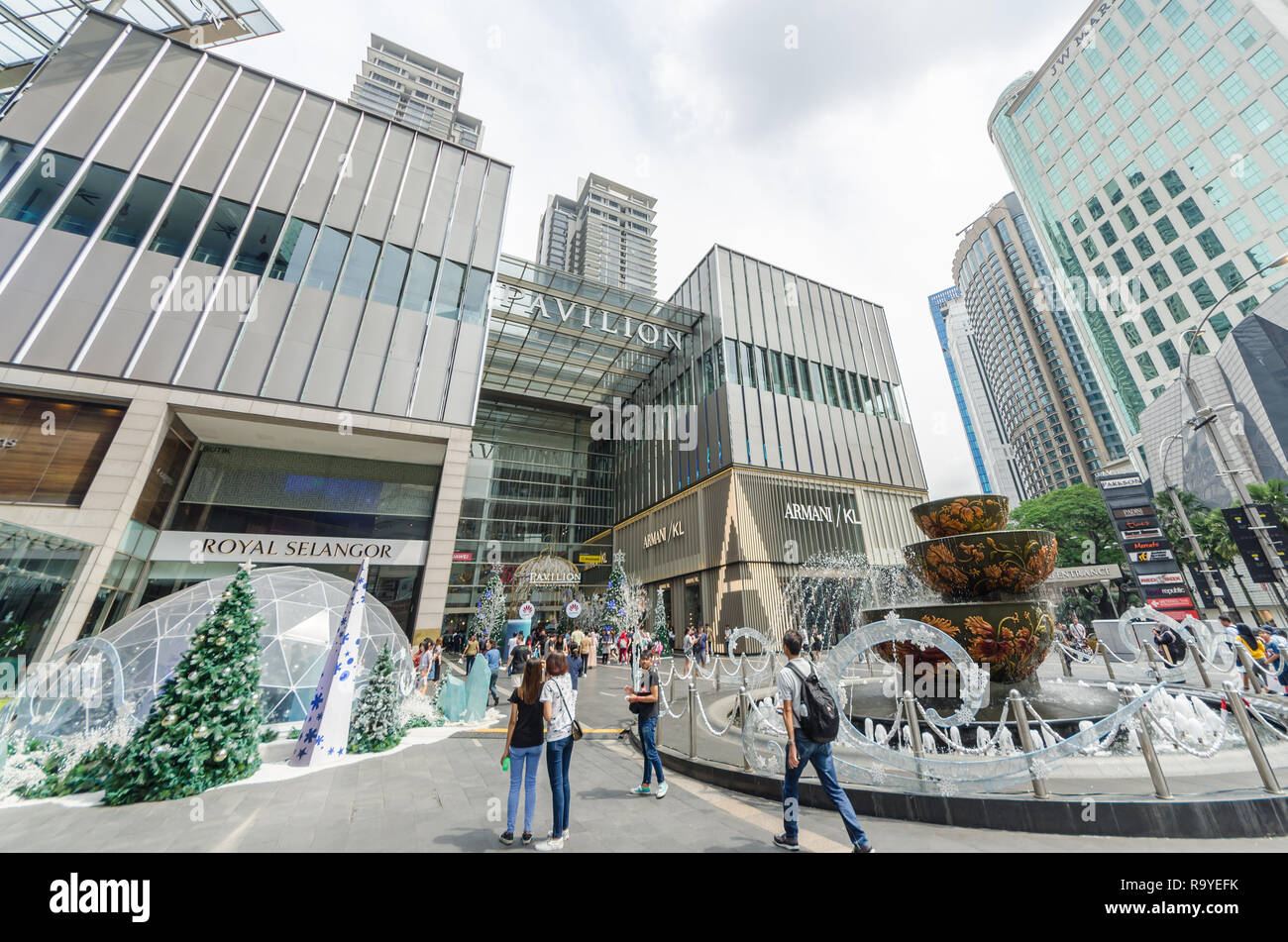 Pavilion Kuala Lumpur High Resolution Stock Photography And Images Alamy Pavilion Kuala Lumpur High Resolution Stock Photography And Images Alamy