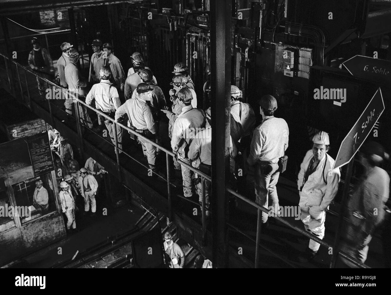 Bergleute High Resolution Stock Photography And Images Alamy